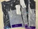 斯凯奇（Skechers）七夕情人节礼物短袖夏季男女同款针织舒适短袖衫百搭L225U117 实拍图