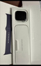 Apple/苹果 Watch S11 智能手表GPS+蜂窝款42毫米深空灰色铝金属表壳黑色运动型表带M/L MF964CH/B 实拍图