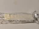 明治海盐荔枝雪糕 46g*10支 彩盒装 实拍图