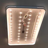 四季沐歌（MICOE） 照明LED客厅灯具套餐卧室吸顶灯餐厅中山灯具北欧后现代灯 荐-100瓦【全光谱护眼】 三色调光 实拍图