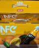 农夫山泉100%纯果汁NFC橙汁300ml*10瓶整箱鲜果饮料礼盒 实拍图