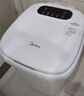 美的（Midea）【父亲节礼物】泡脚桶杀菌足浴盆加热暖脚自动按摩保暖洗脚盆熏蒸暖泡喷淋端午节送父母实用 ZL310 实拍图