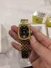 范思哲（VERSACE）瑞士手表女士小金表石英表生日礼物送女友VE1B00818-29MM礼盒装 实拍图