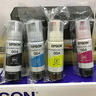 爱普生（EPSON）【6代新品】L1358 墨仓式A4彩色无线单功能家用打印机 家用/办公 AI学习打印机（微信/远程打印） 实拍图