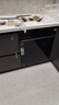 美的（Midea）【万向X6S Max】洗碗机全嵌入式升级18套大容量家用洗碗机全自动万向热风烘干【X6S Ultra】 嵌入式 【X6SMAX】【黑色款】 实拍图