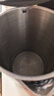 苏泊尔（SUPOR）电水壶热水壶 1.7L全钢无缝内胆 双层防烫电热水壶 316L不锈钢烧水壶 SW-17J416L【价保618】 实拍图