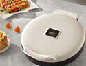 利仁（Liven）新款元宝电饼铛家庭用加大加深38mm深烤盘1800W双面加热电饼档烙饼锅煎饼锅烤肉锅早餐机LR-J3436 实拍图