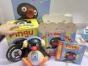 马克图布Pingu听歌摇头音响蓝牙桌面音箱无线高品质便携家用创意摆件乔迁新婚结婚女士男孩生日礼物送男友 实拍图