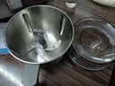 美的（Midea）绞肉机家用料理多功能一体绞馅机碎肉机304不锈钢打蒜器绞肉绞菜机打泥搅拌辅食机JCS06F 实拍图