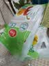 美丽雅一次性手套200只食品用抽取式塑料pe加厚防漏家用厨房透明薄膜 实拍图