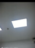 【百万热销】欧普同款全光谱智能led吸顶灯卧室灯客厅灯大厅灯具 圆40cmLED高亮白光36W 实拍图
