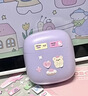 漫步者（EDIFIER）Zero Air 真无线蓝牙耳机 半入耳式耳机 无线耳机 轻盈舒适 适用苹果华为小米OPPO手机 月白 实拍图