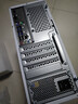 AMD&微星Creator ( 锐龙R5-5650GE 16G 512G 商务键鼠）设计师商用办公台式电脑主机全套整机 实拍图