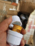 E27悬吊灯头螺纹灯座防摔阻燃胶木灯头悬吊式螺口电灯泡底座 白色【20个】悬吊灯头 实拍图