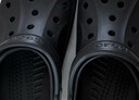 CROCS卡骆驰贝雅洞洞鞋沙滩鞋|10126 黑色-001 40(250mm) 实拍图
