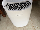 德业（Deye）除湿机/抽湿机 除湿量12升/天 家用轻音地下室干衣机除湿器 母婴养宠银离子抗菌DYD-B12A3 实拍图