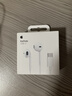 Apple/苹果 EarPods USB-C有线耳机 type-c有线耳机  iPhone 17有线耳机笔记本耳机游戏音乐 实拍图