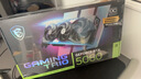 微星（MSI）魔龙 GeForce RTX 5060 8G GAMING TRIO OC AI推理 电竞游戏设计智能学习独立显卡 实拍图