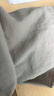 雨航（YUHANG）电动车雨衣电动车专用电瓶车雨披带镜套藏青色5XL 实拍图