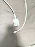 绿联苹果17充电器45W充电头套装适用iPhone17ProMax/16e/15/iPadAir手机PD40W氮化镓快充Type-C数据线 实拍图