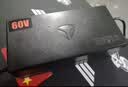 雅迪60V20Ah【三圆接口】铅酸充电器原装适用60V3A电摩电瓶车电池通用京东自营最新款 实拍图