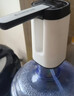 志高（CHIGO）抽水器桶装水自动上水器折叠矿泉电动水压水器饮水机抽水泵D30F 实拍图