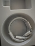 固质苹果充电器6-17系列正品充电线氮化镓40/45W快充线PD套装适配原装iPhone14ProMax手机充电头数据线 【苹果6-14系列】20W快充头+闪充线丨1米套装 实拍图