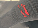 李宁（LI-NING）护肘关节保护套网球肘专用护具羽毛球卧推男运动护臂护套薄款 实拍图