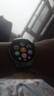 华为HUAWEI WATCH 5 46mm 基础款不锈钢表壳星河蓝素皮复合表带首创X-TAP智感窗eSIM通话手表 实拍图