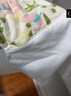 babycare隔汗巾儿童纯棉幼儿园垫背巾宝宝吸汗巾纱布 28*52格林一家3条装 实拍图