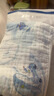 babycare婴儿纱布浴巾新生儿儿童宝宝专用大尺寸抗菌盖毯毛巾包裹巾纱巾 【浴巾抱被两用】企鹅乐团带帽 115x115cm 实拍图