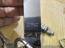 维氏（VICTORINOX）瑞士军刀钥匙挂扣138mm多功能可挂装不锈钢银色4.1858 实拍图