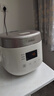 美的（Midea）【价保618】电饭煲0涂层2L不锈钢内胆1-2人电饭煲电饭锅 家用智能多功能无涂层电饭煲MB-RC201S 实拍图