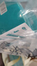 可孚一次性医用无菌橡胶手套医疗外科无菌手套家用独立包装L码60只 实拍图