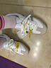 阿迪达斯（adidas）三叶草系列 女子 SAMBA OG W 休闲鞋 JI2725 白色  38.5  实拍图