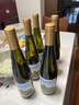 王朝（DYNASTY）【品牌金奖】二代半干白葡萄酒老王朝皇朝白葡萄酒国产红酒正品 二代半干白6支+送1瓶干白 实拍图