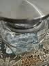 GLASSLOCK耐热玻璃冷水壶高硼硅家用大容量凉白开水壶泡茶果汁壶1000ml 实拍图