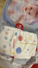 好奇（Huggies）金装小黑洞纸尿裤S120片(4-8kg)尿不湿【速干不易红】 实拍图
