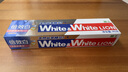 狮王WhiteWhite倍效白牙膏缤纷果萃40g 美白去口臭【赠品-介意勿拍】 实拍图