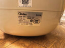 美的（Midea）有钛0氟电压力锅高压电饭煲小型3-4人家用3L 蒸煮多功能一体新款开盖火锅迷你电饭锅MY-C3940 实拍图