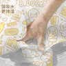 有时光一次性干发帽女【小黄鸭联名】次抛洗头毛巾擦头发干发巾 3条装 实拍图