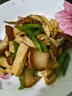 聚美合[京东冷链包邮]湖南特产柴火嫩香干新鲜嫩豆腐干特色食材400g*2盒 实拍图