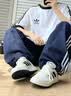 阿迪达斯（adidas）男鞋板鞋男运动鞋子男夏季男士透气运动鞋滑板鞋经典户外休闲鞋 JR5231【官方正品 假一罚十】 42 实拍图