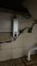 四季沐歌（MICOE）即热式小厨宝电热水器 5500W4500W3500W三档变频不限水量即开即热家用免储水迷你热水宝上门安装 5500W 升级款【无线遥控】 实拍图