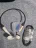 韶音（SHOKZ）【新品赠E卡+好礼】OpenSwim Pro2骨传导耳机开放式无线蓝牙耳机运动游泳跑步防水带内存耳机S720 S710珊瑚海-京仓 快至当/次日达 实拍图