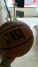 威尔胜（Wilson）NBA绝尘系列ENCORE PLUS防尘皮革室外神器成人耐磨比赛7号篮球 实拍图