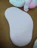 贝肽斯婴儿枕头3-12月宝宝硅胶枕定型护颈午睡枕四季通用 45*28*2.5cm 实拍图