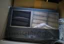 OC LAB台式机内存条 48G(24G×2)套装 DDR5 6200频率  Origin Code炫光 RGB灯条(C28) 黑 带独立风扇 实拍图