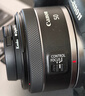 佳能（Canon）【官方旗舰】RF50mm F1.8 STM 大光圈定焦镜头  RF卡口 适用微单相机 r50 r10  r7 r62 小痰盂镜头 实拍图