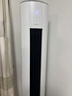 格力空调 4匹舒适风Max 1级能效AI动态节能省电 立柜式客厅柜机KFR-88LW/NhMa1BG 实拍图